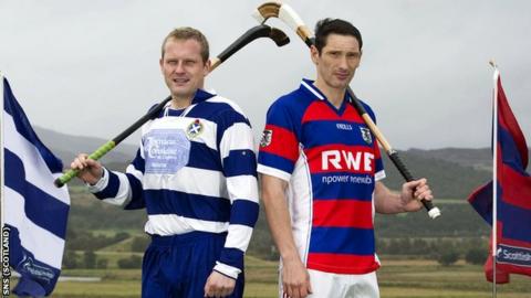 Newtonmore and Kingussie both lost on the opening day of the new season