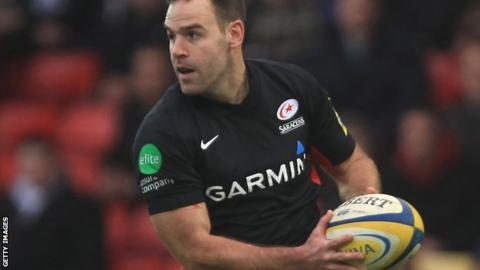 Charlie Hodgson