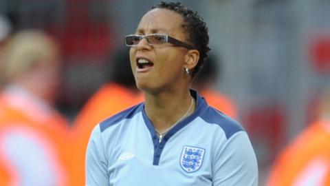 Hope Powell