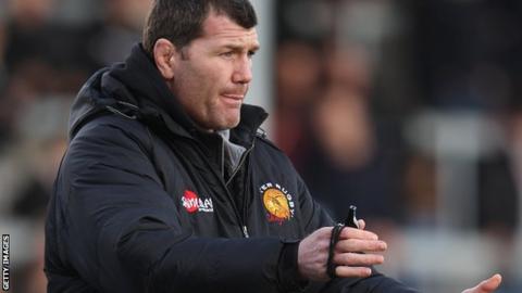 Rob Baxter