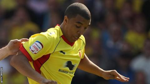 Troy Deeney