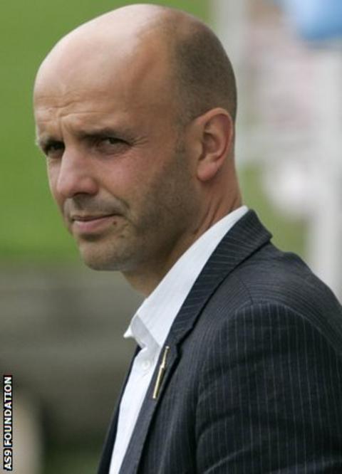 Paul Tisdale