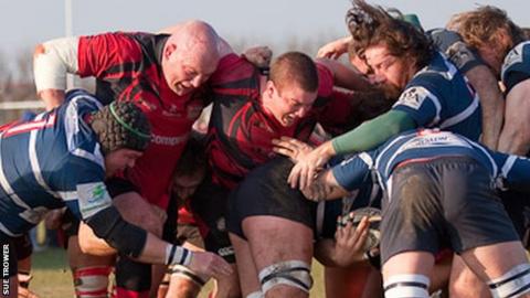 Jersey Rugby Club