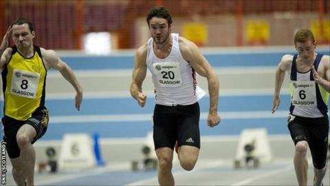 Former Scotland rugby wing Thom Evans