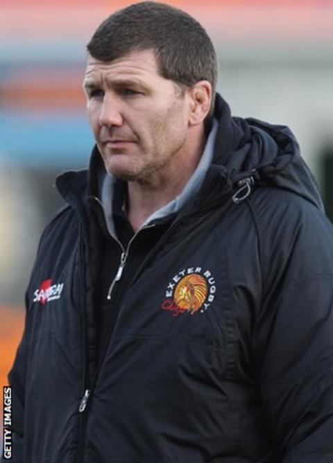 Rob Baxter