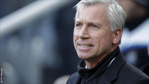 Alan Pardew