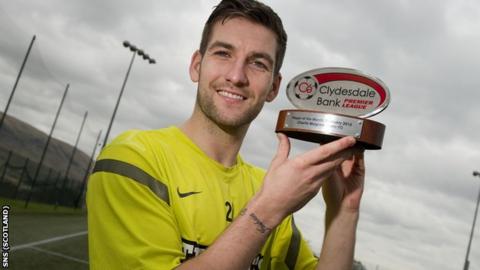 Charlie Mulgrew