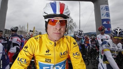 Bradley Wiggins