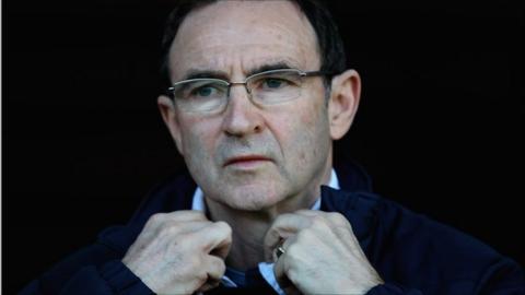 Martin O'Neill