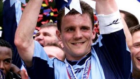 Former Bolton Wanderers and Tottenham player Gudni Bergsson
