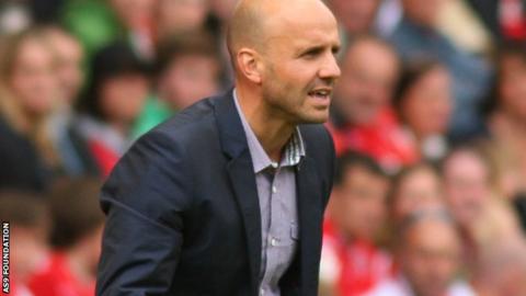 Paul Tisdale