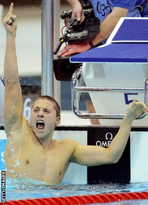 Roberto Pavoni at the British national trials