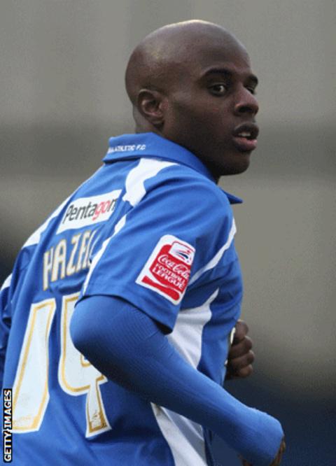 Reuben Hazell