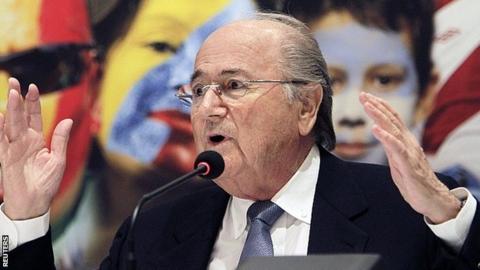 Sepp Blatter
