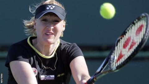 Elena Baltacha