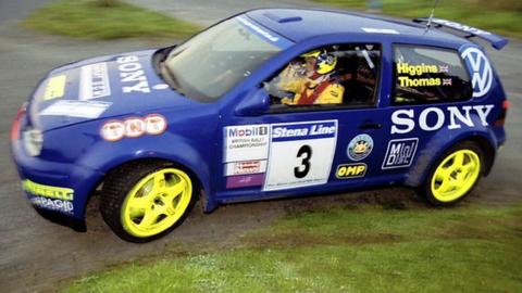 Mark Higgins
