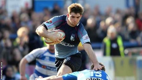 Bedford blues