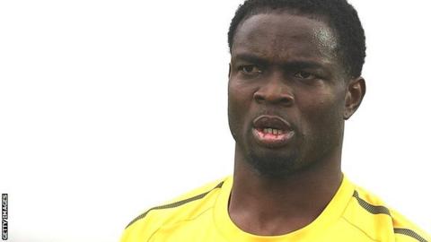 Sam Sodje