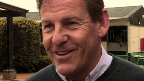 Tim Stockdale