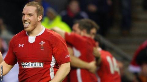 Gethin Jenkins