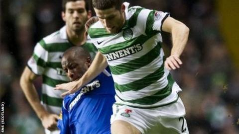 Rangers v Celtic