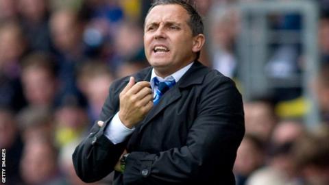 Paul Buckle