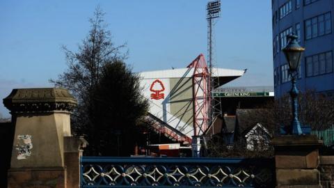 Nottingham Forest