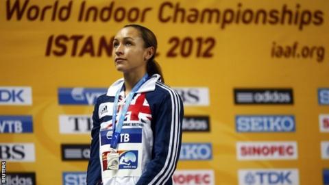 Jessica Ennis
