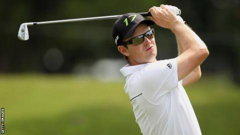 Justin Rose