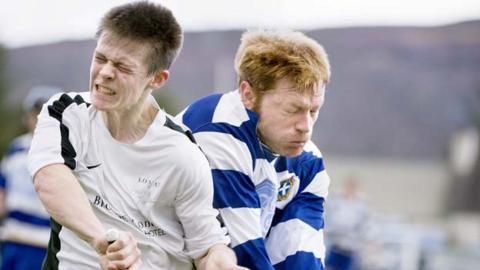 Lovat v Newtonmore