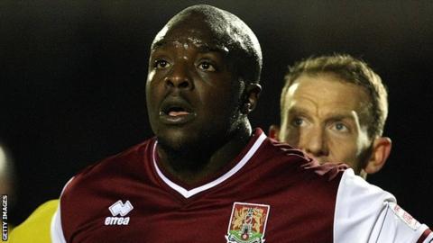 Adebayo Akinfenwa