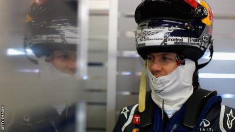 Sebastian Vettel