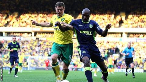 Norwich Wigan