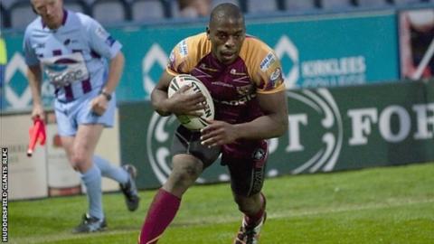 Jermaine McGillvary