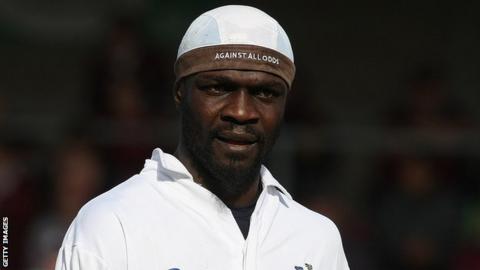 Efe Sodje