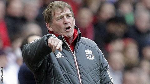 Kenny Dalglish