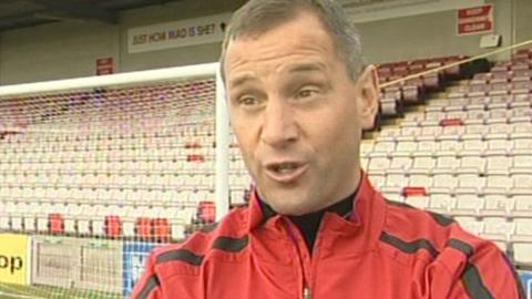 David Holdsworth