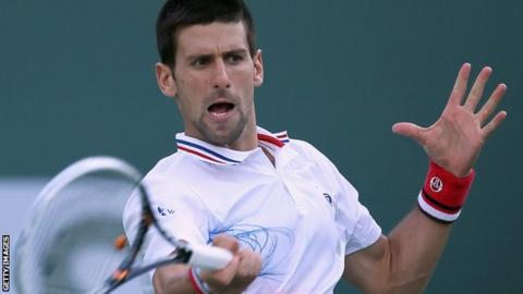 Novak Djokovic