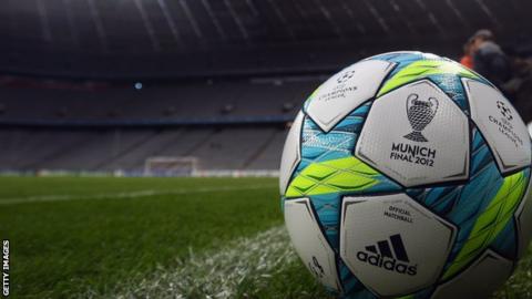 Televised domestic matches are not permitted to clash with European ties