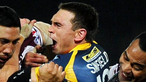 Kevin Sinfield