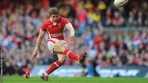 Leigh Halfpenny