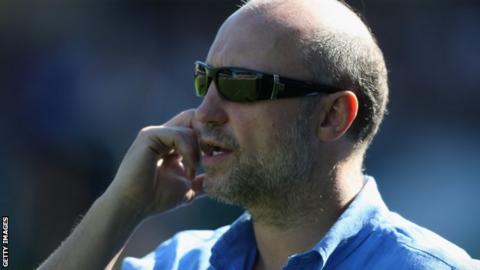 Sale Sharks owner Brian Kennedy