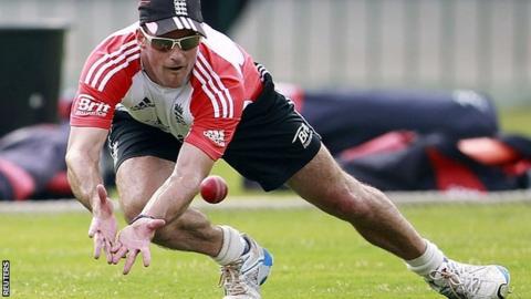 Andrew Strauss