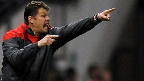 Steve Cotterill