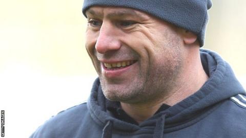 Richard Cockerill