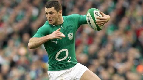 Rob Kearney
