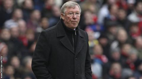 Sir Alex Ferguson