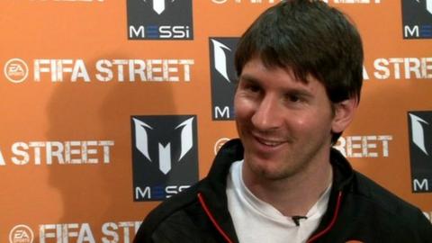 Lionel Messi