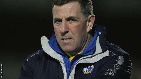 Mark McGhee