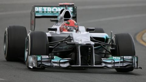 Michael Schumacher